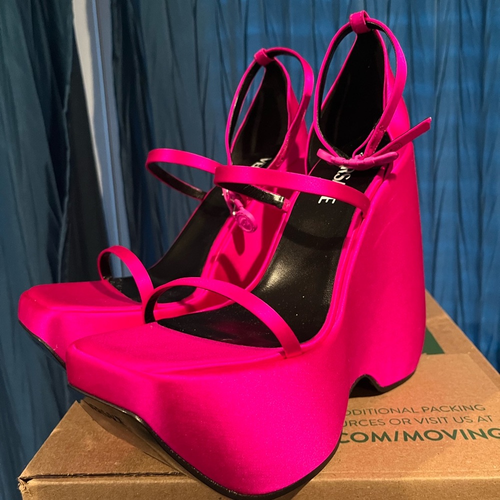 Versace Platforms